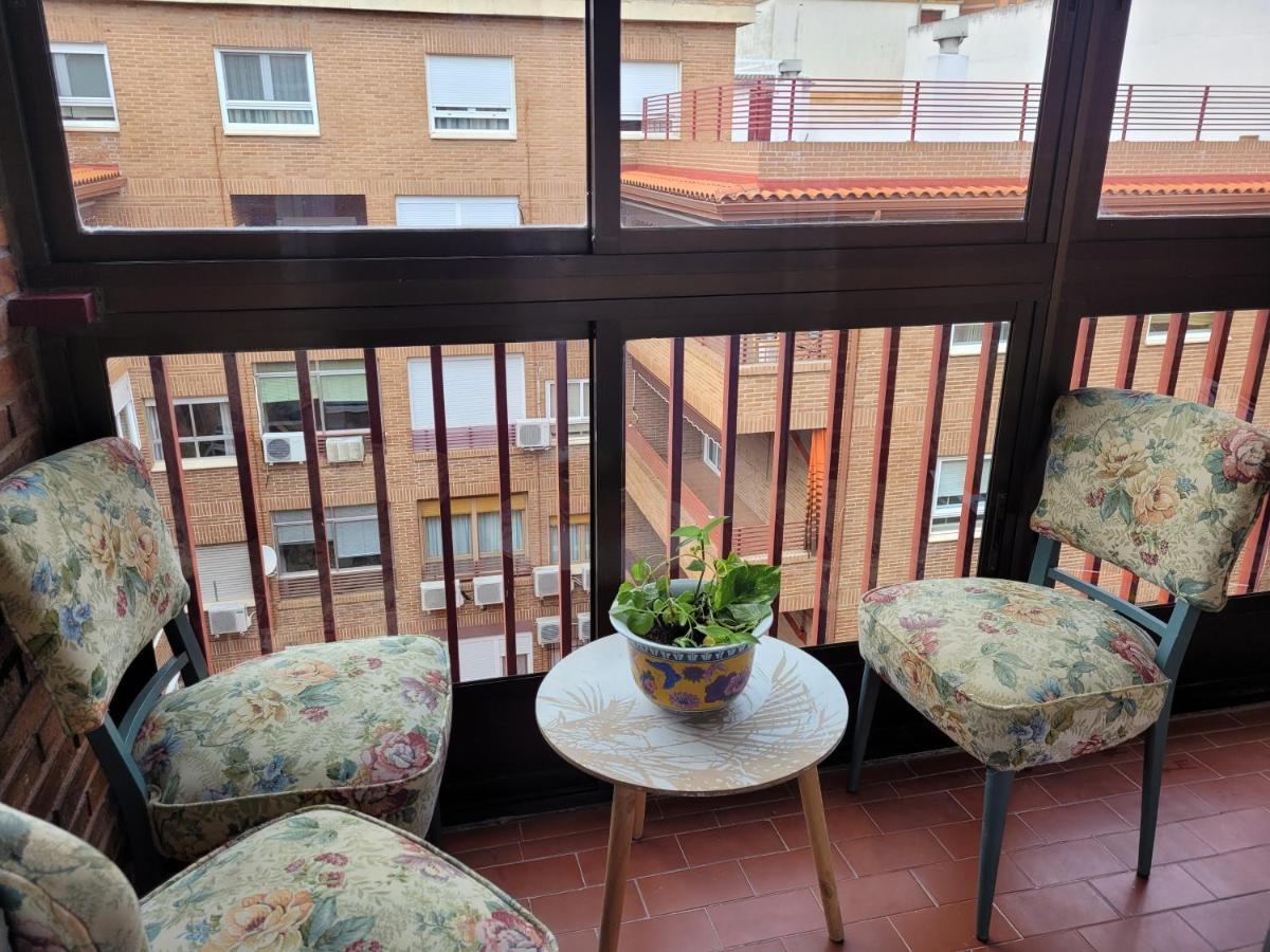 Piso Stylety Alcazar Apartamento Talavera da Rainha Exterior foto